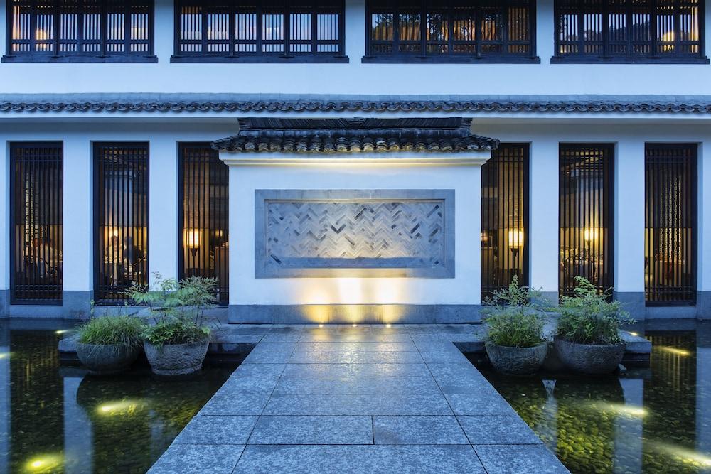 Amanfayun Hotel Hangzhou Exterior photo