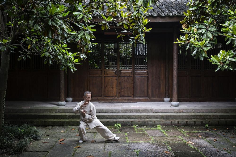 Amanfayun Hotel Hangzhou Exterior photo