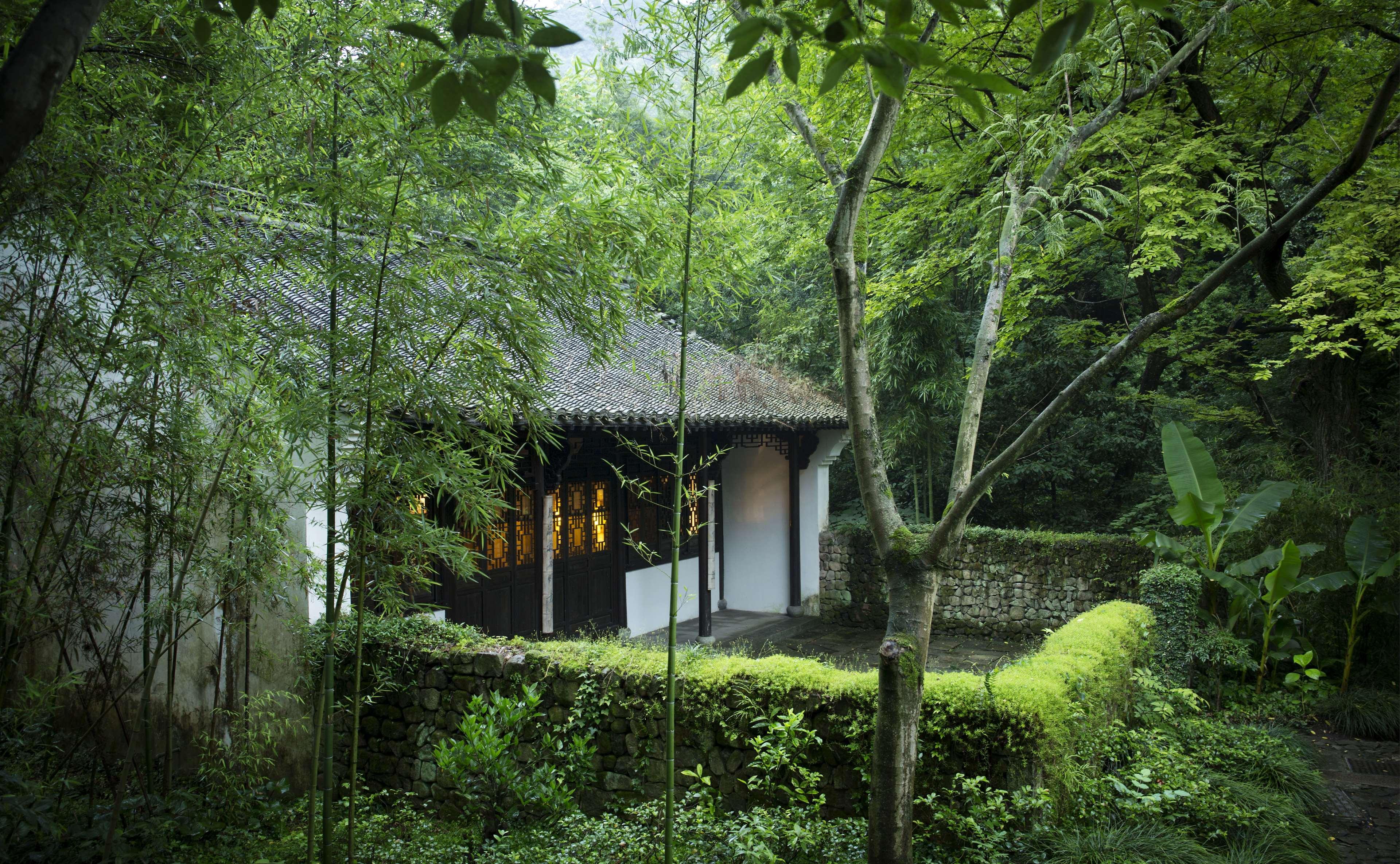 Amanfayun Hotel Hangzhou Exterior photo