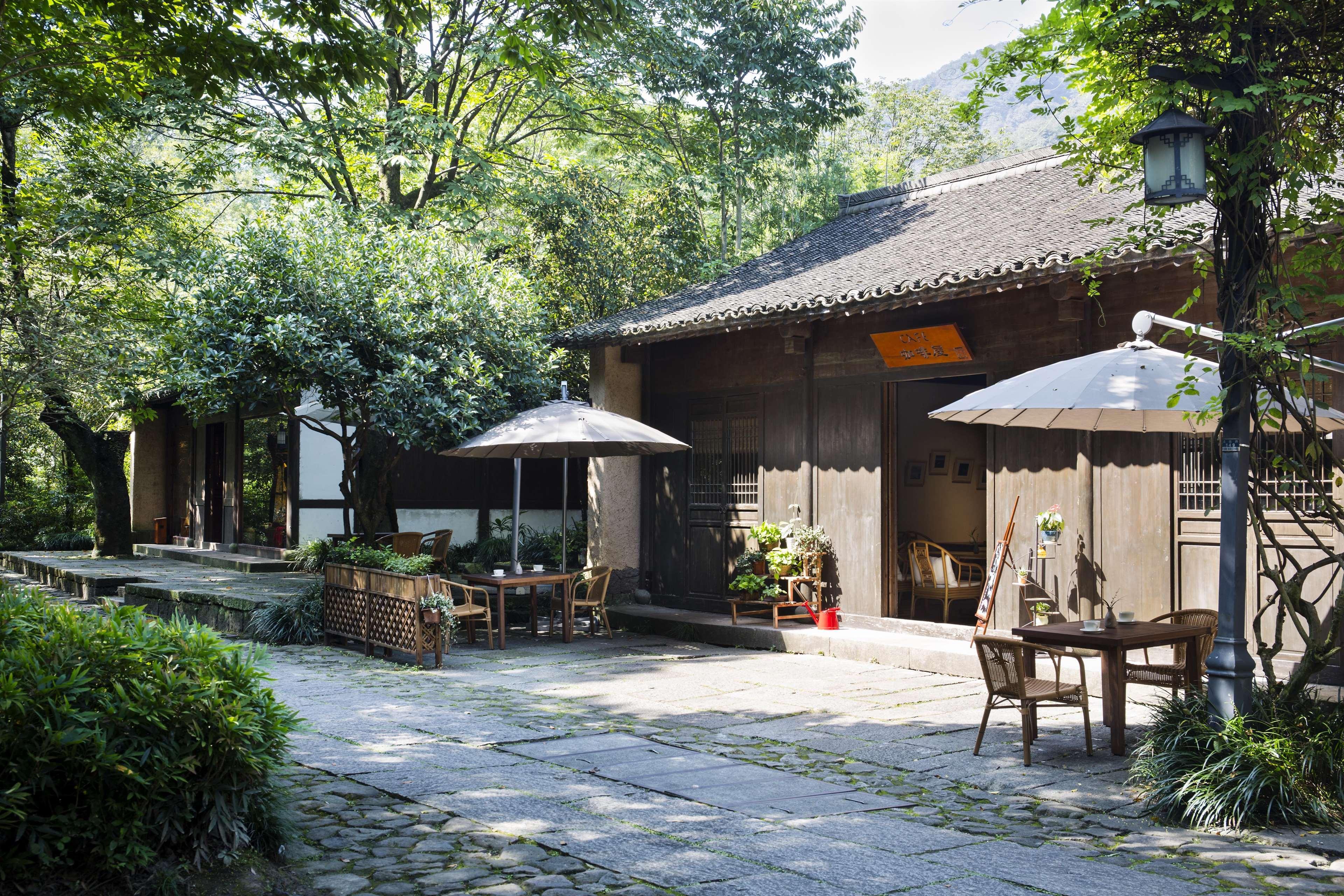 Amanfayun Hotel Hangzhou Exterior photo