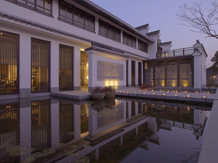 Amanfayun Hotel Hangzhou Exterior photo